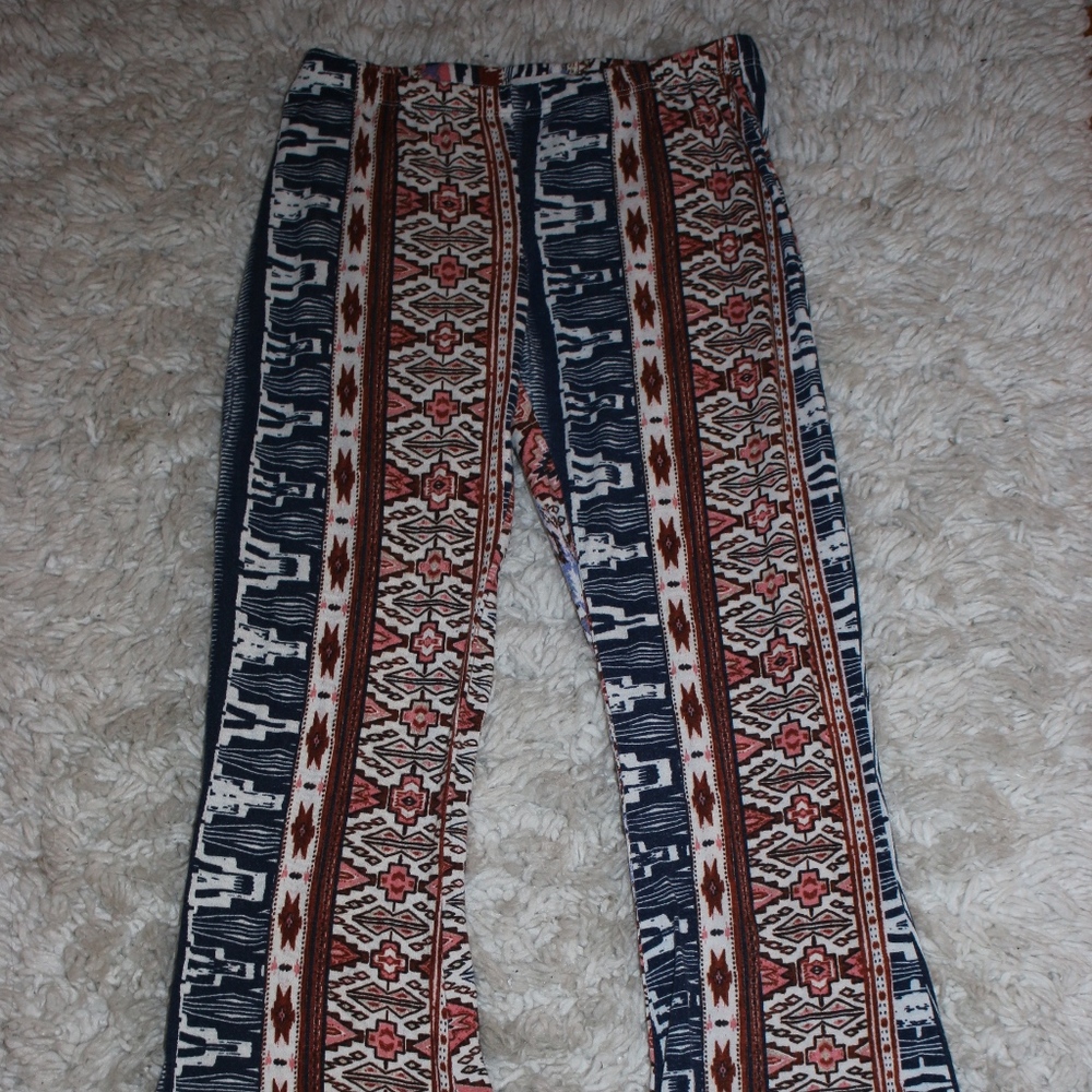 Full Tilt Tribal Hipster Pants